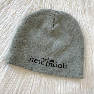RARE Twilight New Moon Gray Beanie